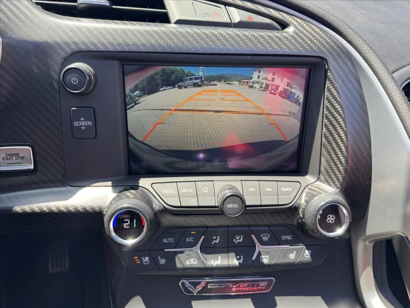 Chevrolet Corvette C7 Stingray 6.2 V8, снимка 15 - Автомобили и джипове - 51416054