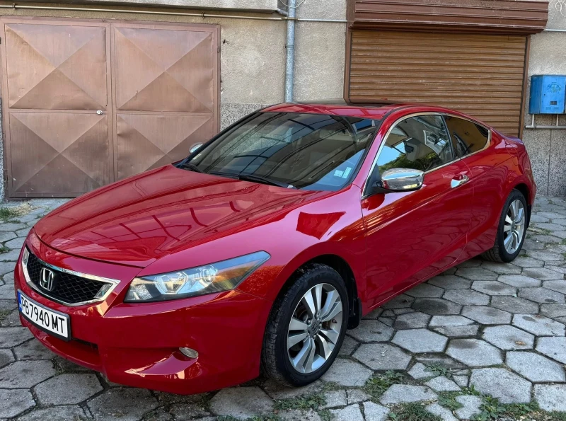 Honda Accord, снимка 2 - Автомобили и джипове - 52359918