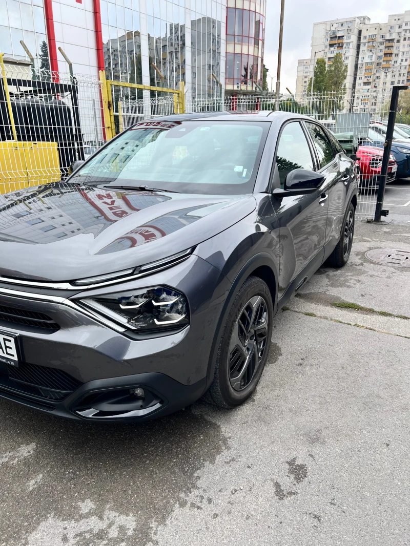 Citroen C4 1.2 Puretech, снимка 2 - Автомобили и джипове - 51881440