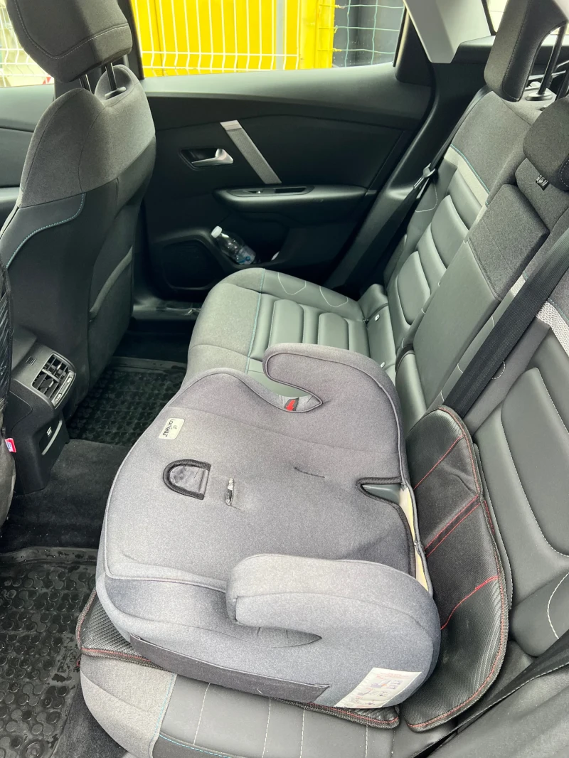 Citroen C4 1.2 Puretech, снимка 6 - Автомобили и джипове - 51881440