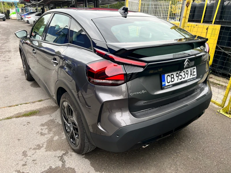 Citroen C4 1.2 Puretech, снимка 3 - Автомобили и джипове - 51881440