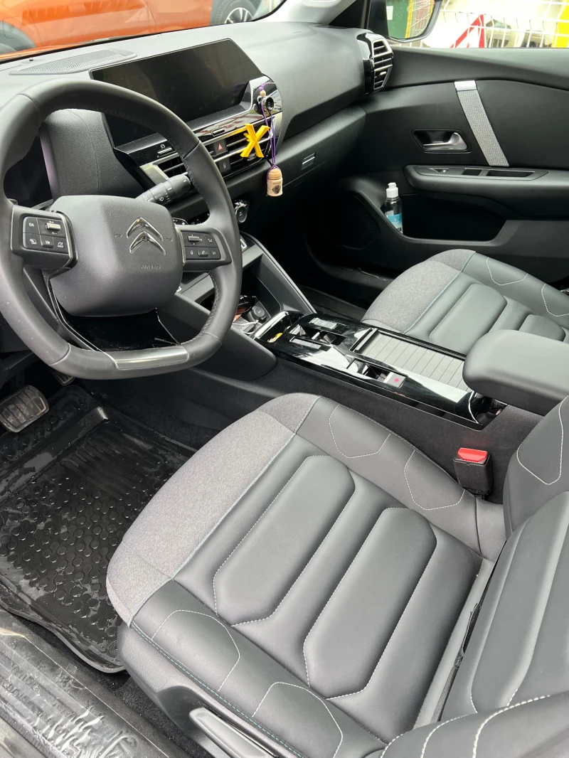 Citroen C4 1.2 Puretech, снимка 5 - Автомобили и джипове - 51881440