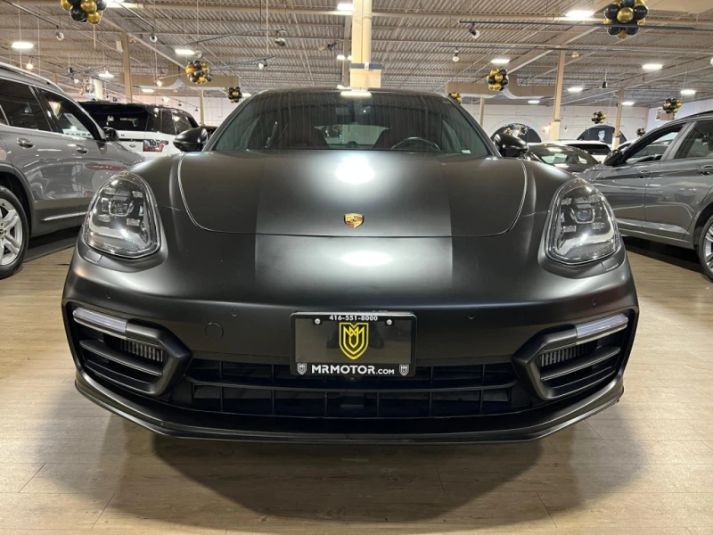 Porsche Panamera 4S  CARFAX, снимка 6 - Автомобили и джипове - 52351180