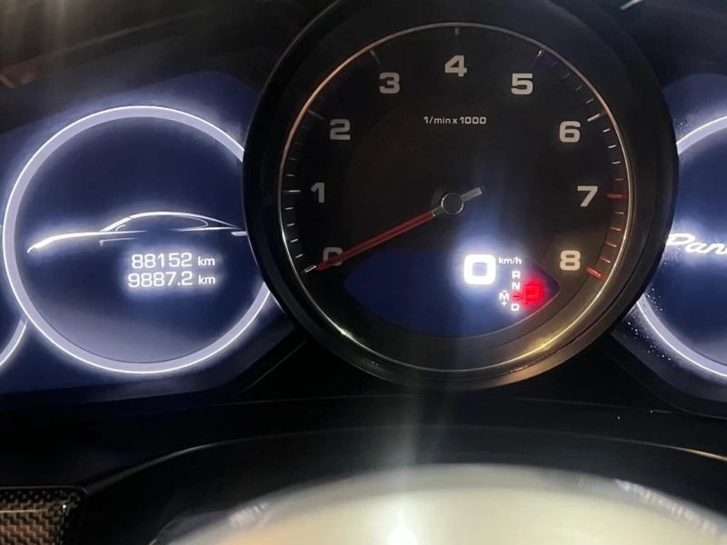 Porsche Panamera 4S  CARFAX, снимка 11 - Автомобили и джипове - 52351180