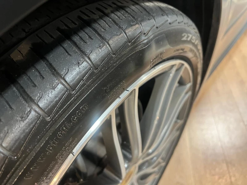 Porsche Panamera 4S  CARFAX, снимка 9 - Автомобили и джипове - 52351180