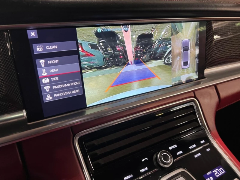 Porsche Panamera 4S  CARFAX, снимка 12 - Автомобили и джипове - 52351180