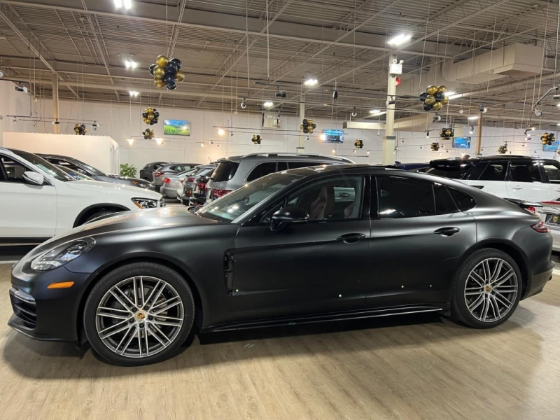 Porsche Panamera 4S  CARFAX, снимка 2 - Автомобили и джипове - 52351180