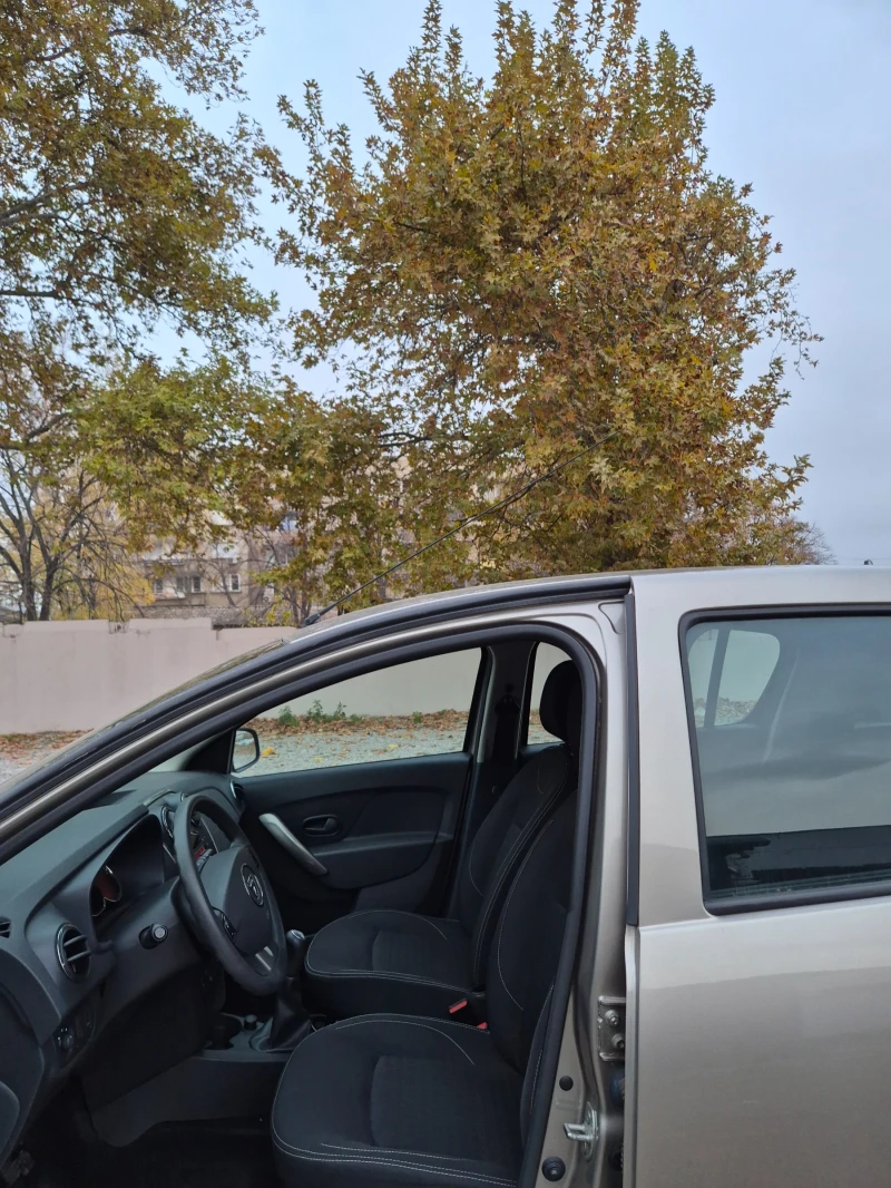 Dacia Sandero 1.5 dci, снимка 9 - Автомобили и джипове - 52652344
