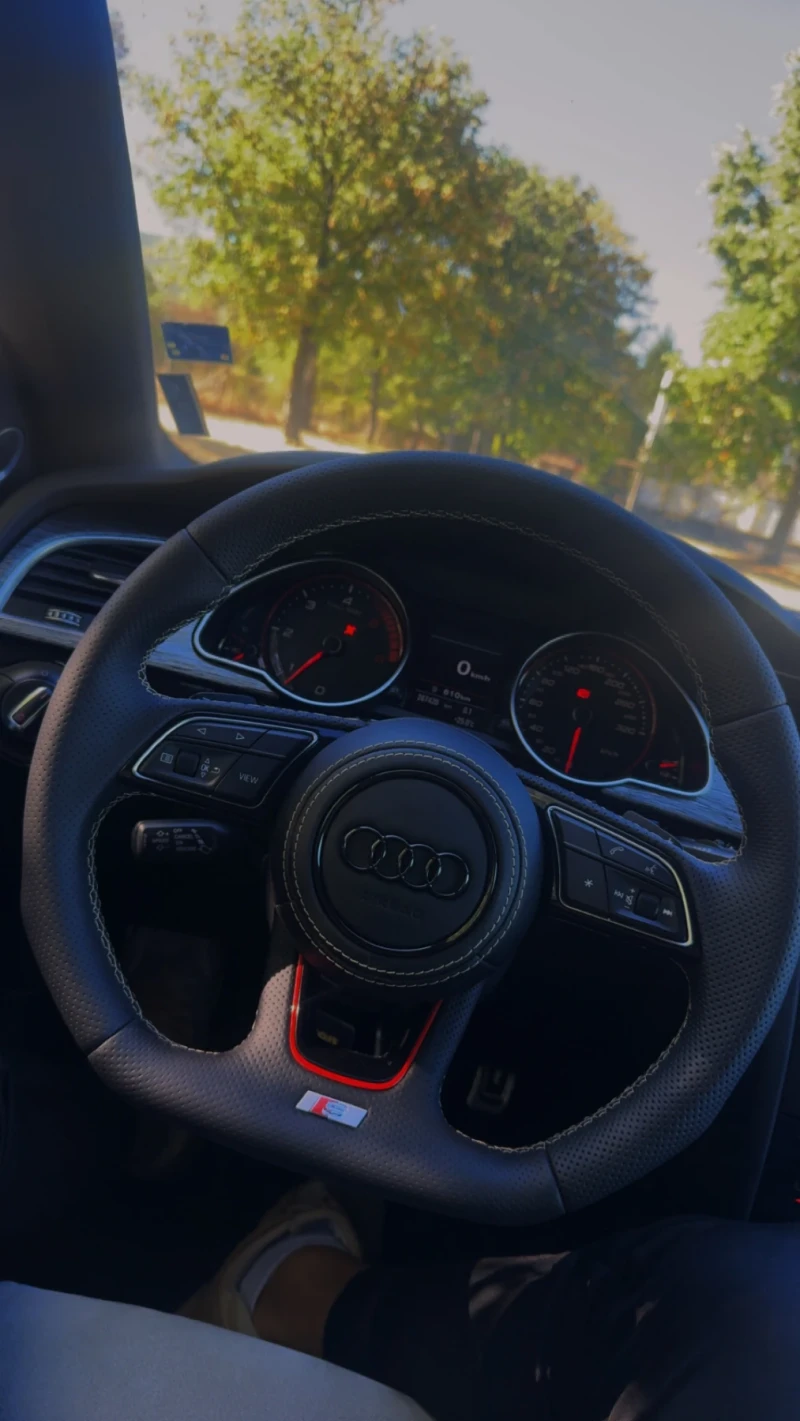 Audi A5, снимка 3 - Автомобили и джипове - 52527715