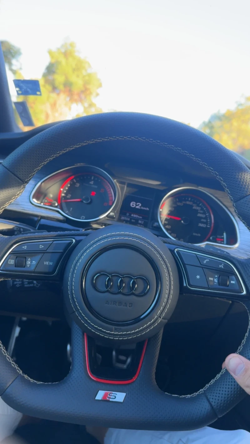 Audi A5, снимка 6 - Автомобили и джипове - 52527715