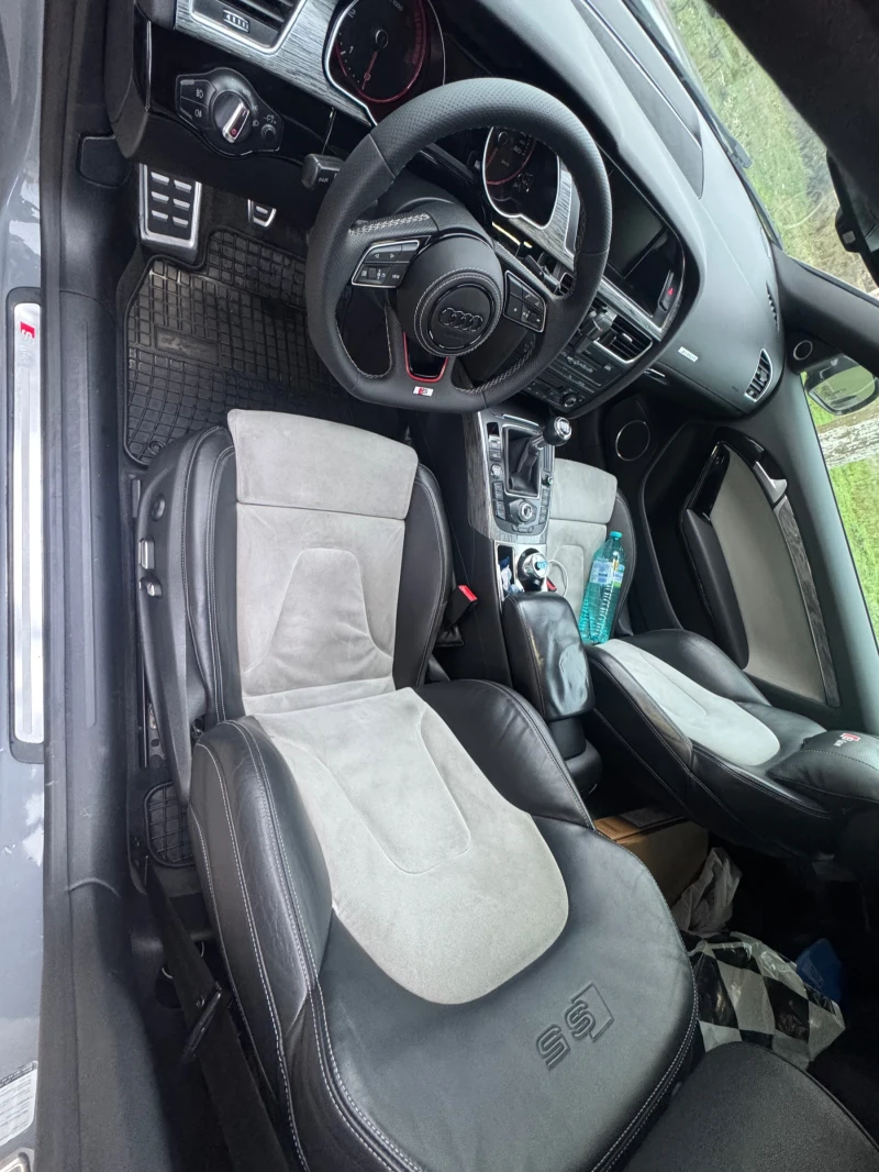 Audi A5, снимка 7 - Автомобили и джипове - 52527715