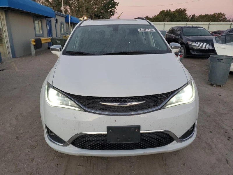 Chrysler Pacifica * LIMITED* БЕЗ УДАР* , снимка 3 - Автомобили и джипове - 52546087