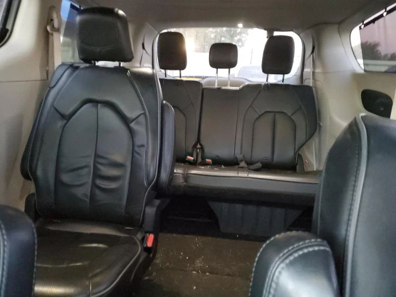 Chrysler Pacifica * LIMITED* БЕЗ УДАР* , снимка 9 - Автомобили и джипове - 52546087