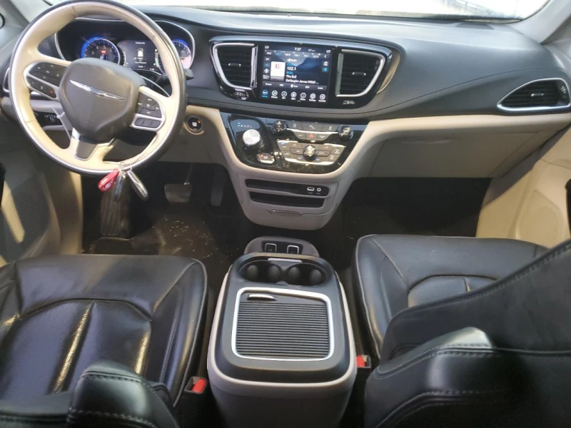 Chrysler Pacifica * LIMITED* БЕЗ УДАР* , снимка 8 - Автомобили и джипове - 52546087