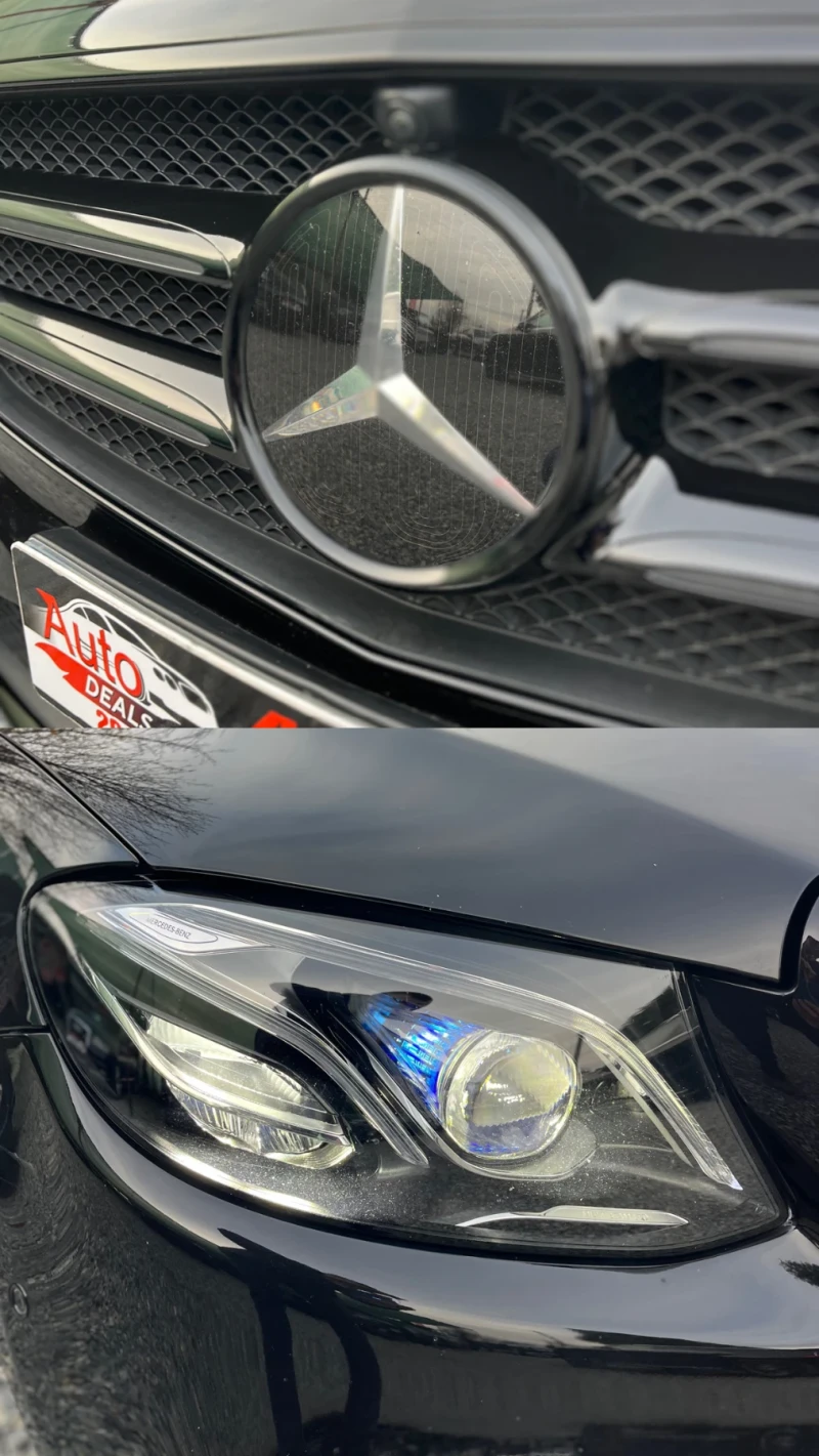 Mercedes-Benz E 220 AMG* DIGITAL* HEAD-UP* PANO* 360* СОБСТВЕН ЛИЗИНГ, снимка 8 - Автомобили и джипове - 52631280