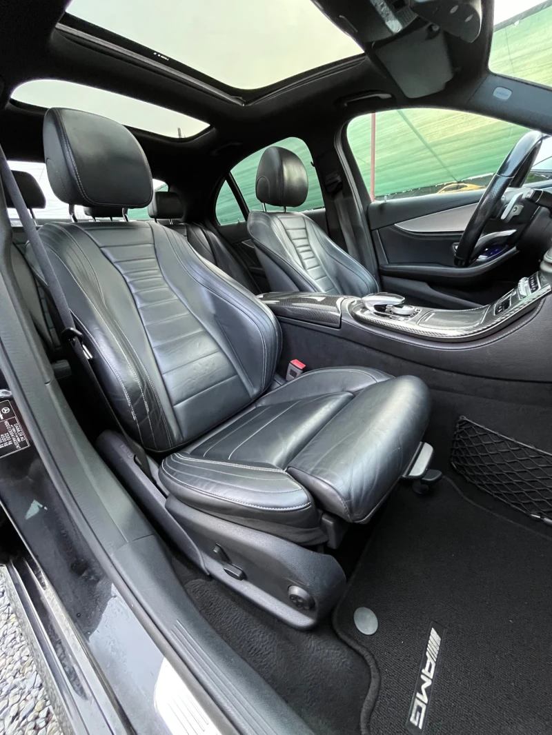 Mercedes-Benz E 220 AMG* DIGITAL* HEAD-UP* PANO* 360* СОБСТВЕН ЛИЗИНГ, снимка 9 - Автомобили и джипове - 52631280