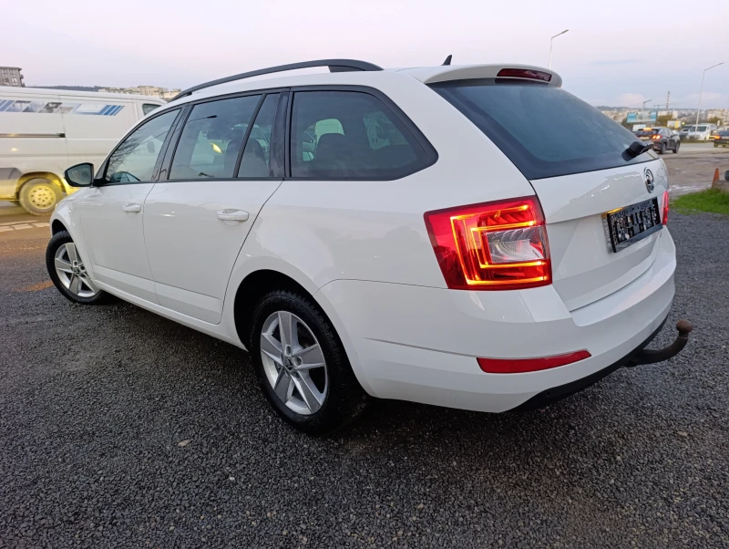 Skoda Octavia 1.8 TSI 4x4 DSG, снимка 6 - Автомобили и джипове - 52650145