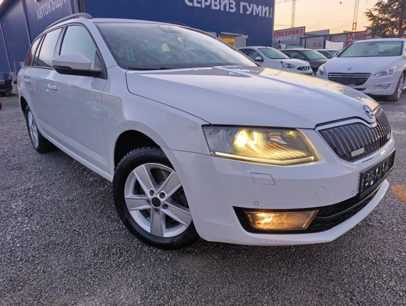 Skoda Octavia 1.8 TSI 4x4 DSG, снимка 2 - Автомобили и джипове - 52650145