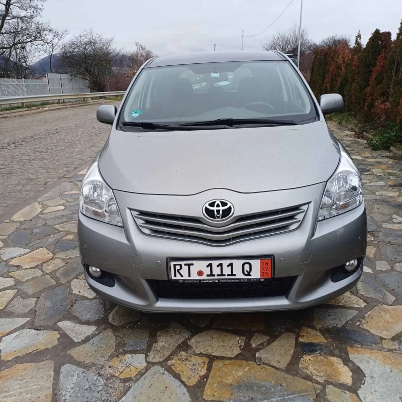 Toyota Verso