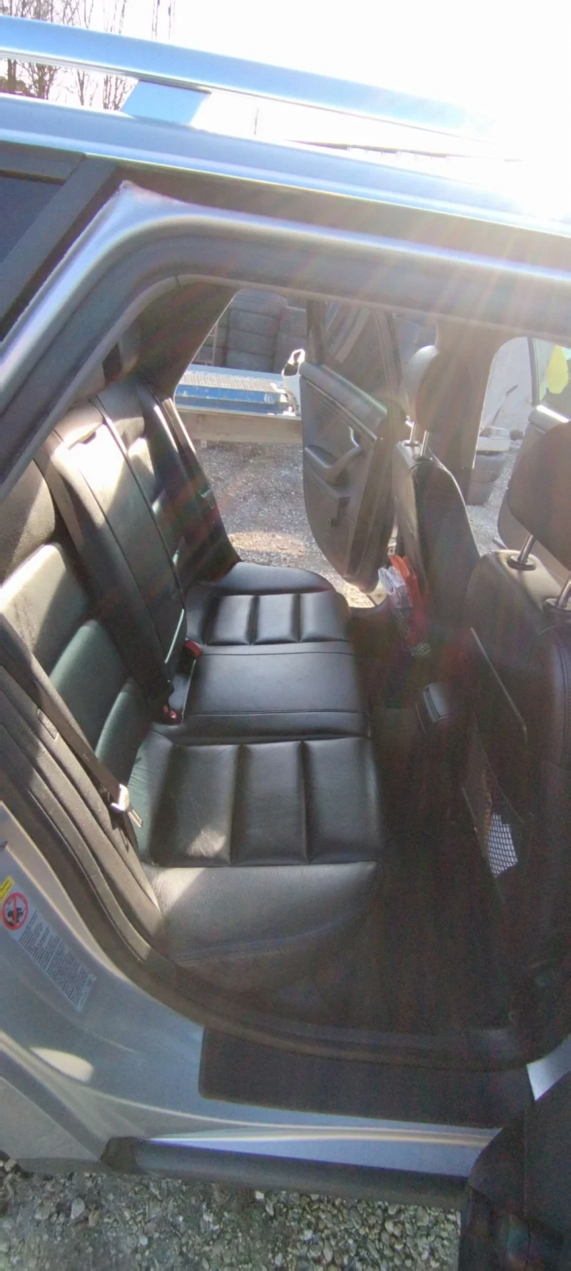 Audi A4, снимка 8 - Автомобили и джипове - 52912682