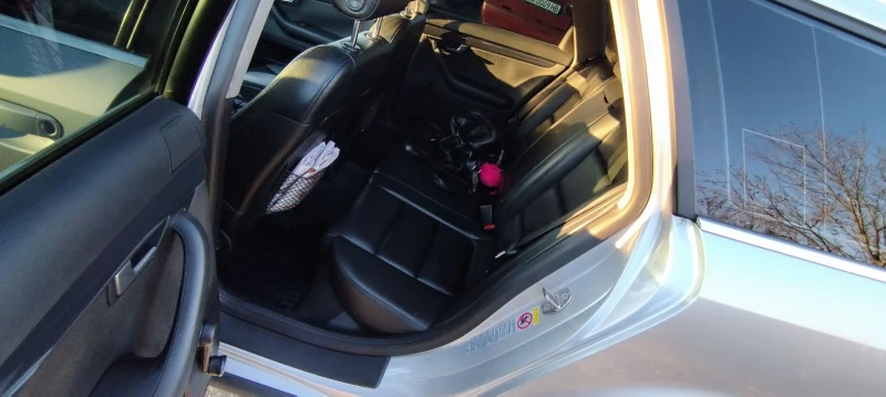 Audi A4, снимка 10 - Автомобили и джипове - 52912682