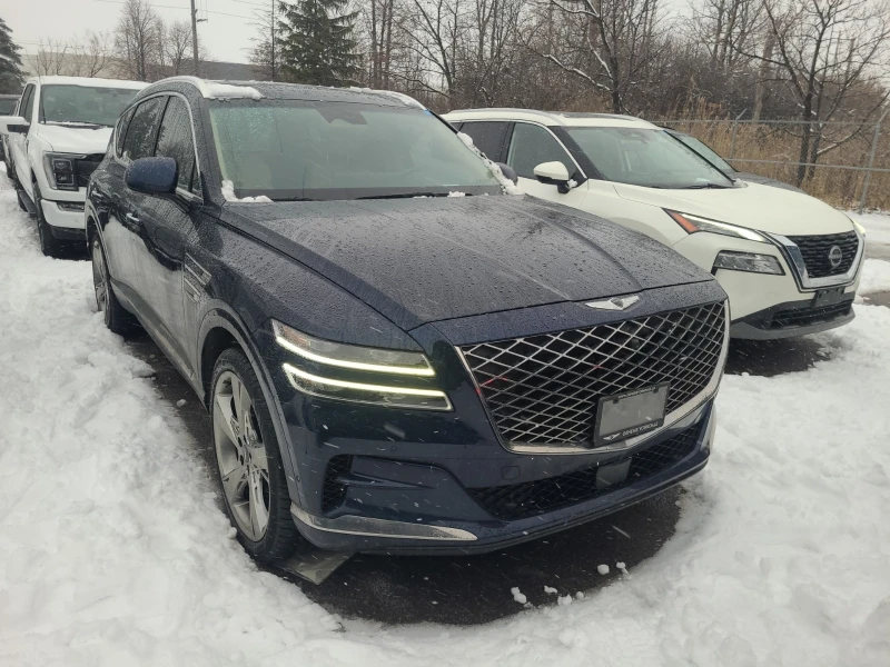 Genesis GV80 PRESTIGE 3.5T-4D * * CARFAX * * АВТО КРЕДИТ * * , снимка 2 - Автомобили и джипове - 52940991