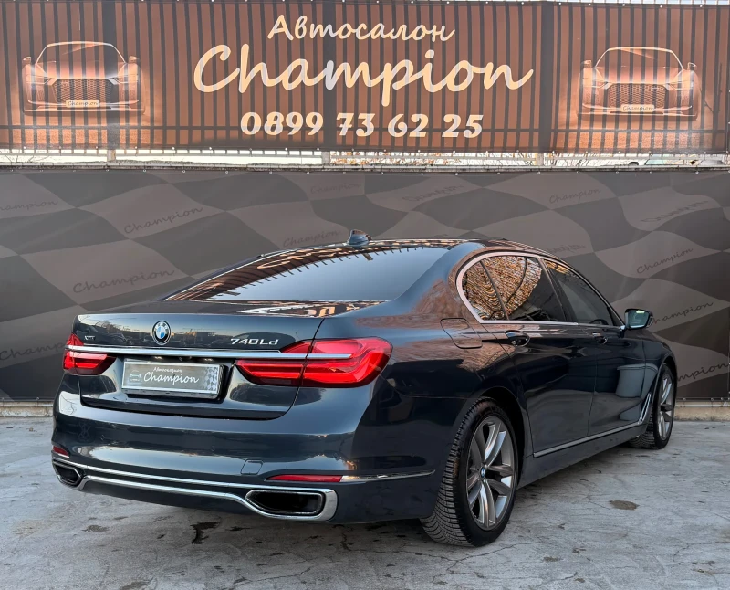 BMW 740 Бартер Лизинг, снимка 6 - Автомобили и джипове - 52997629