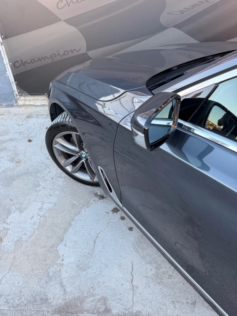 BMW 740 Бартер Лизинг, снимка 7 - Автомобили и джипове - 52997629