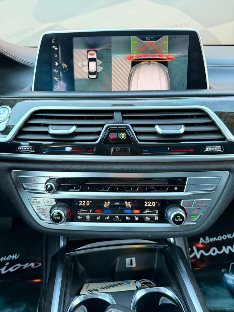 BMW 740 Бартер Лизинг, снимка 12 - Автомобили и джипове - 52997629