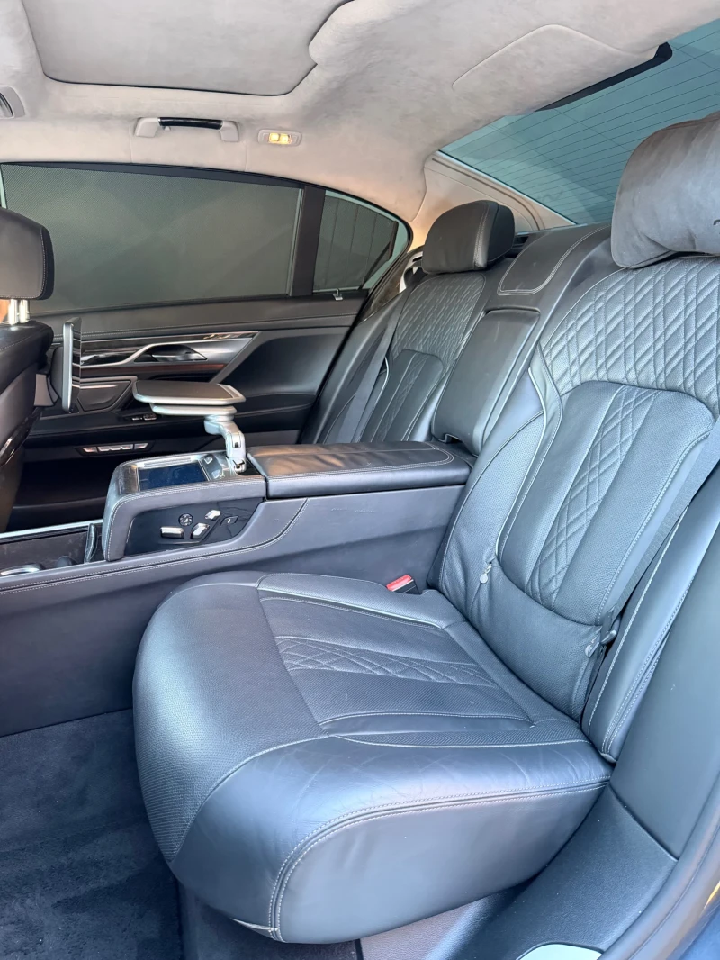 BMW 740 Бартер Лизинг, снимка 9 - Автомобили и джипове - 52997629