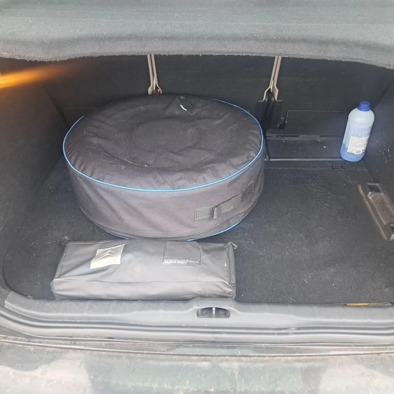 Citroen C4 Picasso 1.6 ГАЗ БЕНЗИН , снимка 6 - Автомобили и джипове - 53065151