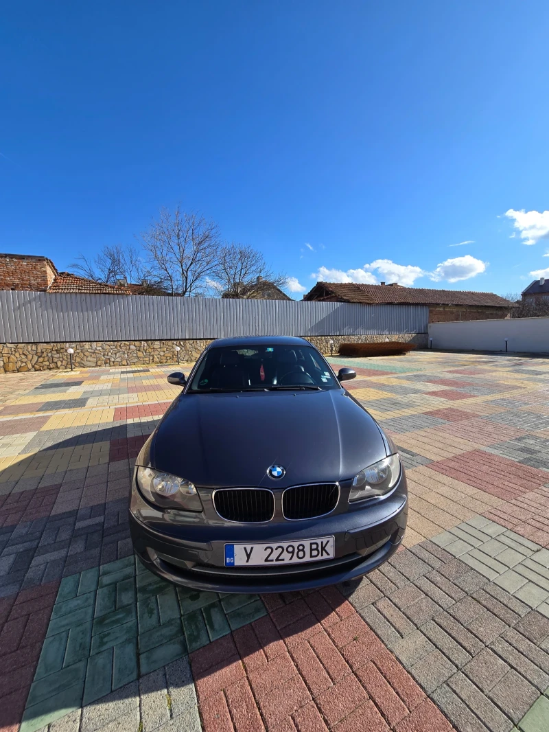 BMW 118, снимка 4 - Автомобили и джипове - 53269520