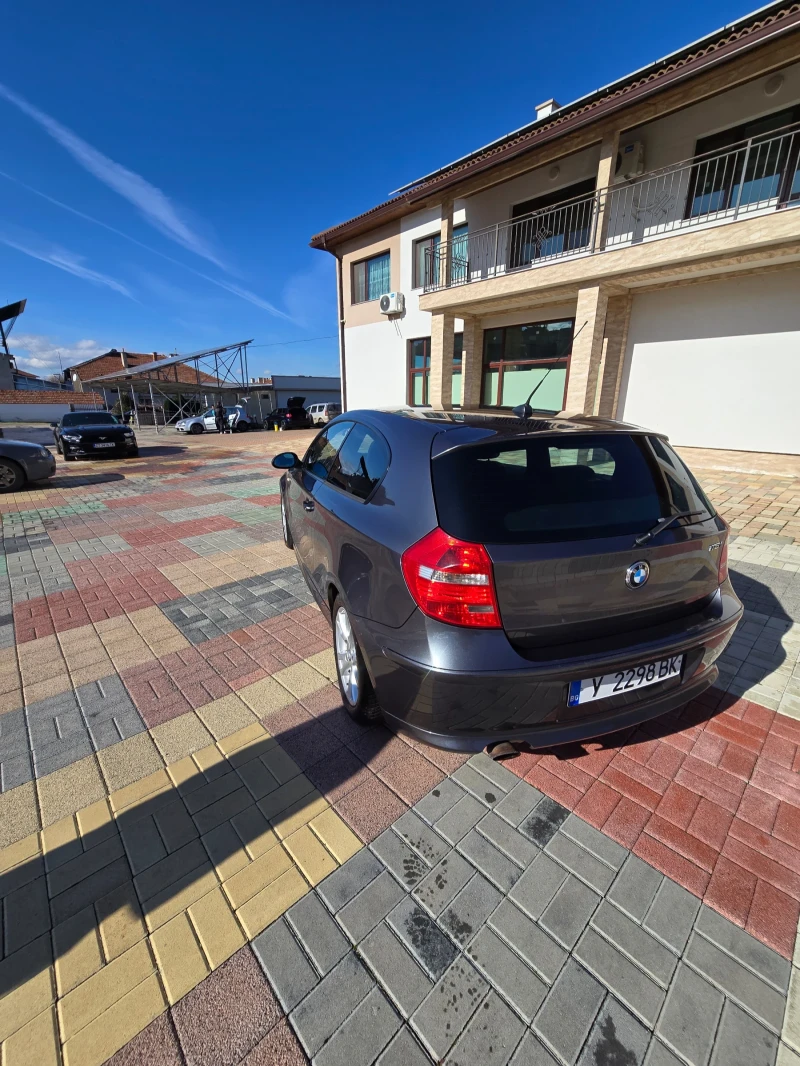 BMW 118, снимка 3 - Автомобили и джипове - 53269520