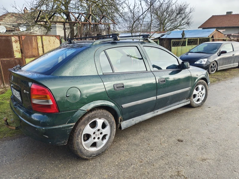Opel Astra 1.6, снимка 4 - Автомобили и джипове - 53298774