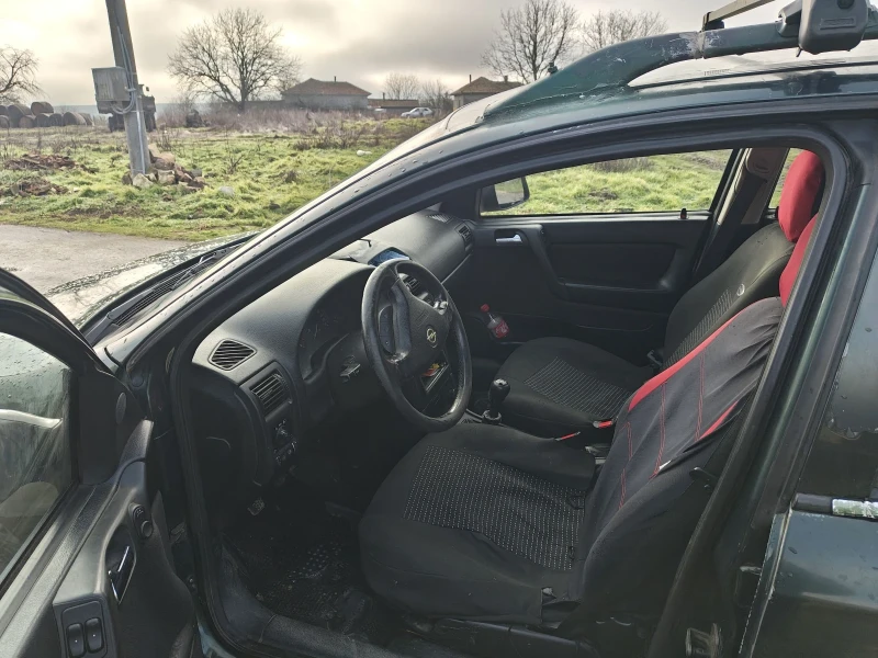 Opel Astra 1.6, снимка 5 - Автомобили и джипове - 53298774