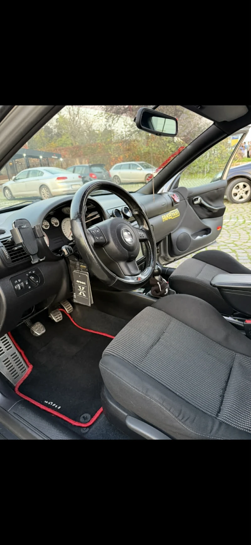 Seat Leon FR ARL , снимка 5 - Автомобили и джипове - 53344023