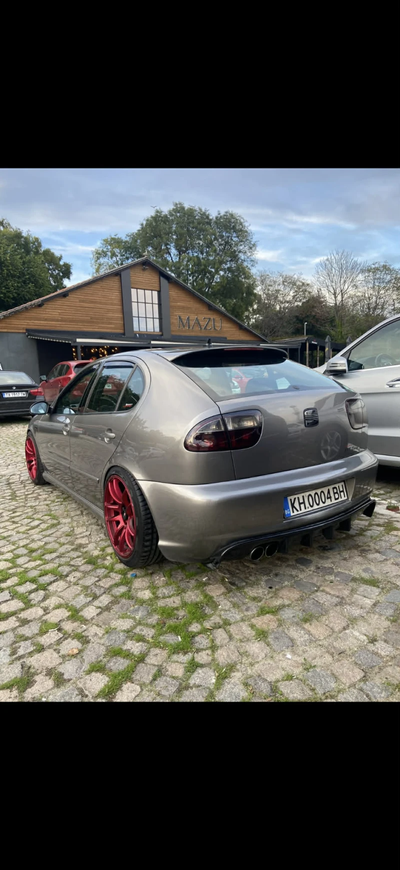 Seat Leon FR ARL , снимка 3 - Автомобили и джипове - 53344023