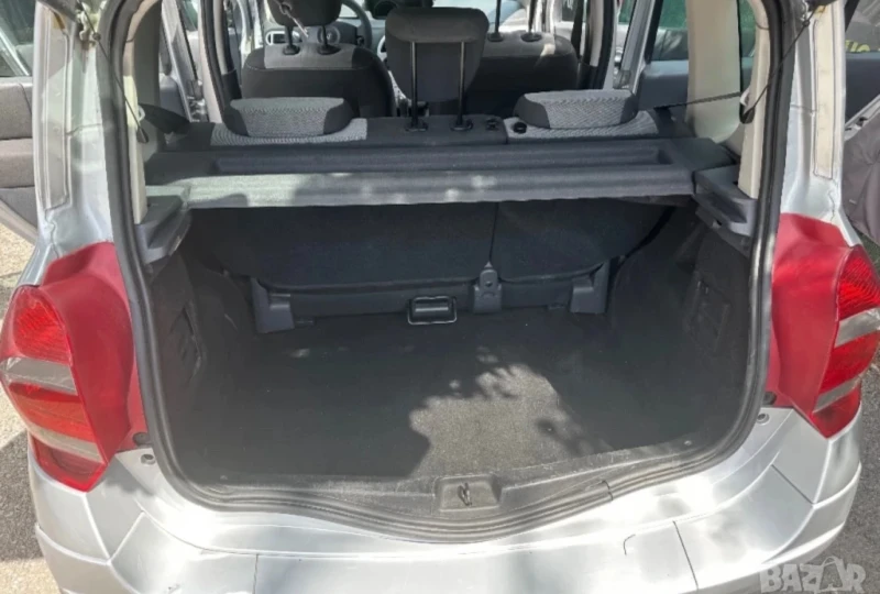 Renault Modus, снимка 5 - Автомобили и джипове - 53423606