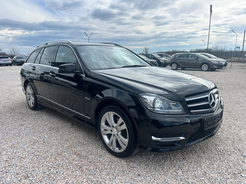 Mercedes-Benz C 220 * 2.2* CDI* 136к.с* AMG/Line* Black/Edition* FACE*, снимка 2 - Автомобили и джипове - 53520507