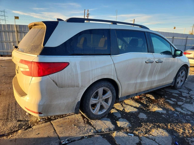 Honda Odyssey 3.5l Exl, снимка 3 - Автомобили и джипове - 53540696