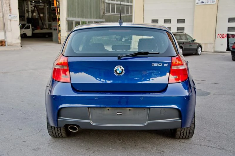 BMW 118 118d - [1] 