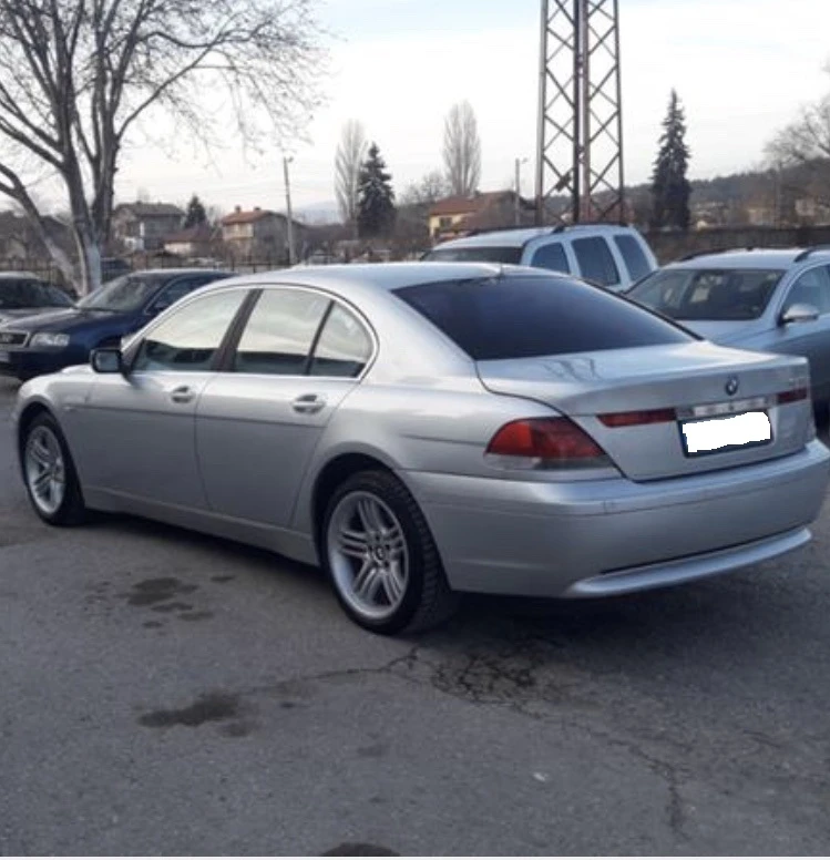 BMW 730, снимка 9 - Автомобили и джипове - 48313638