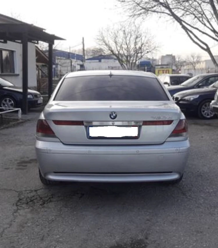 BMW 730, снимка 8 - Автомобили и джипове - 48313638