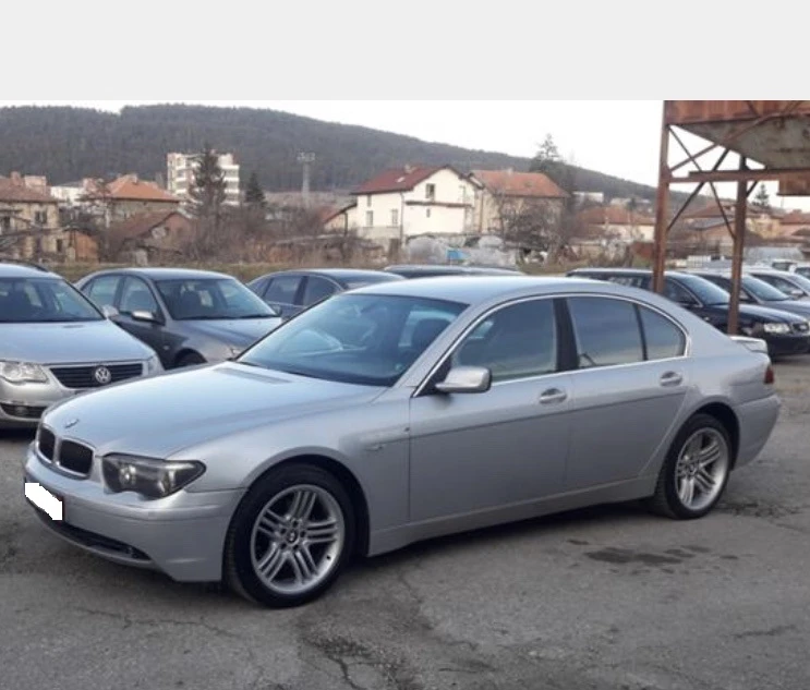 BMW 730, снимка 6 - Автомобили и джипове - 48313638