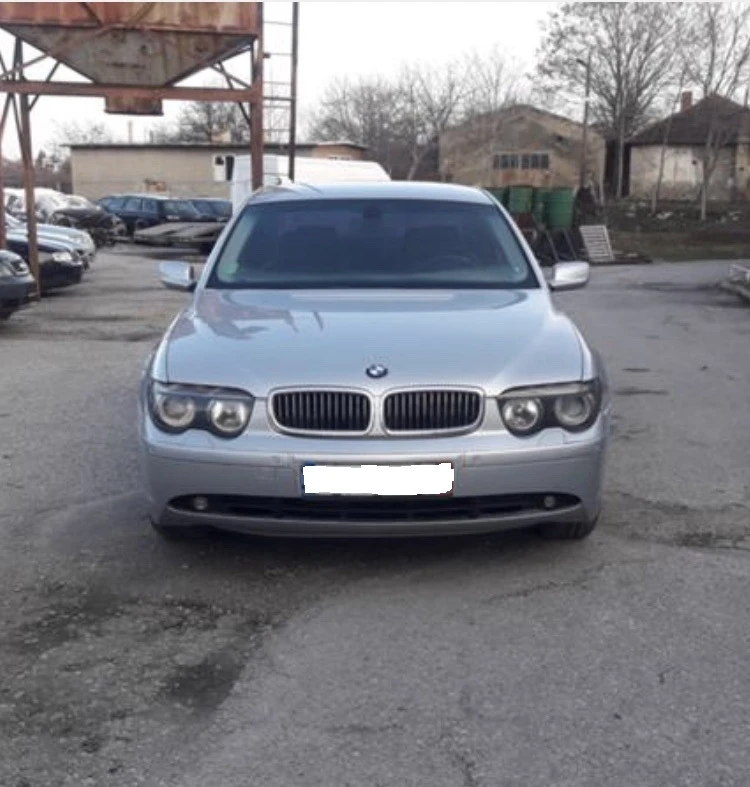 BMW 730, снимка 5 - Автомобили и джипове - 48313638