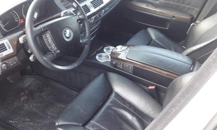 BMW 730, снимка 12 - Автомобили и джипове - 48313638