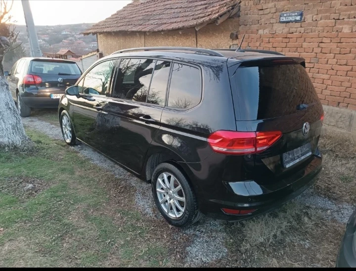 VW Touran 2.0 TDI Euro-6, снимка 2 - Автомобили и джипове - 48423824