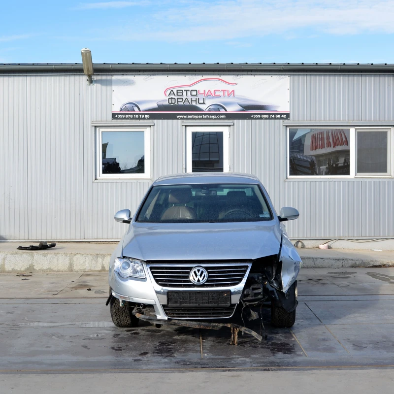 VW Passat - 11 лв. - 64333382 | Car24.bg