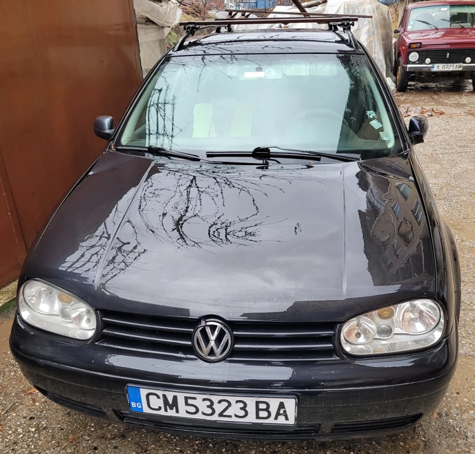 VW Golf 4, снимка 1 - Автомобили и джипове - 48985099