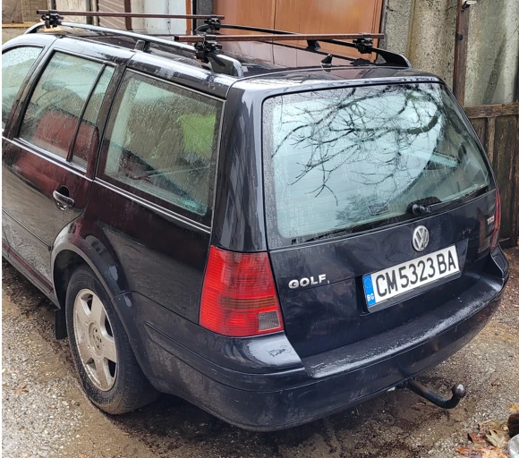 VW Golf 4, снимка 3 - Автомобили и джипове - 48985099